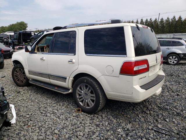 5LMFU28528LJ07158 - 2008 LINCOLN NAVIGATOR 白色 照片 2