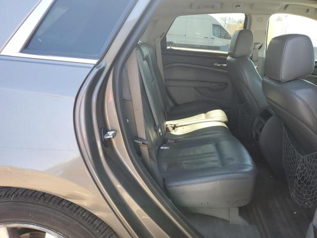 3GYFNBE39CS604793 - 2012 CADILLAC SRX PERFORMANCE COLLECTION Сұр фото 10