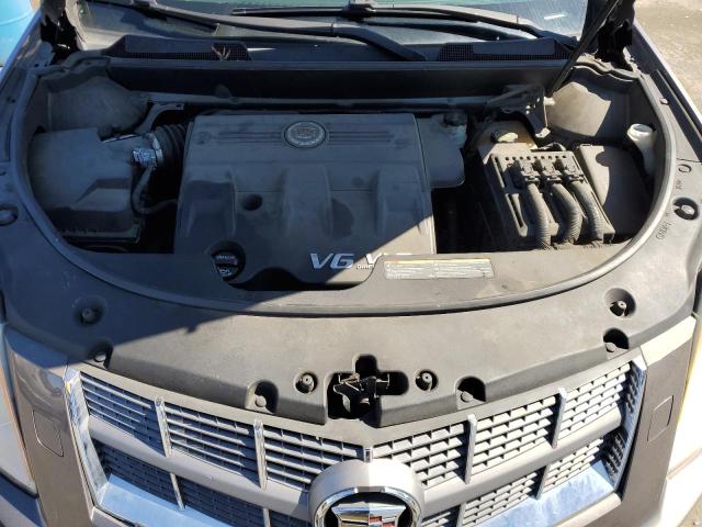 3GYFNBE39CS604793 - 2012 CADILLAC SRX PERFORMANCE COLLECTION Сұр фото 11