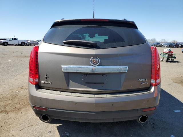 3GYFNBE39CS604793 - 2012 CADILLAC SRX PERFORMANCE COLLECTION Сұр фото 6