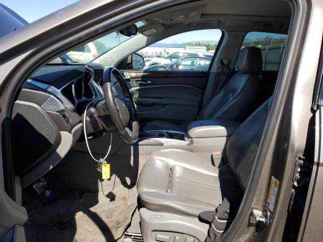 3GYFNBE39CS604793 - 2012 CADILLAC SRX PERFORMANCE COLLECTION Сұр фото 7