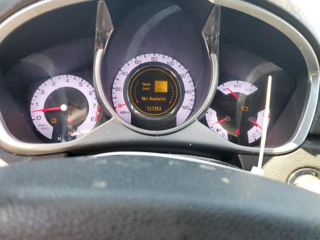 3GYFNBE39CS604793 - 2012 CADILLAC SRX PERFORMANCE COLLECTION Сұр фото 9