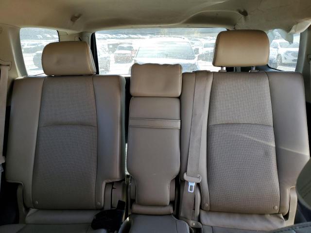 JTEBU5JR9G5293915 - 2016 TOYOTA 4RUNNER SR5/SR5 PREMIUM წითელი ფოტო 10