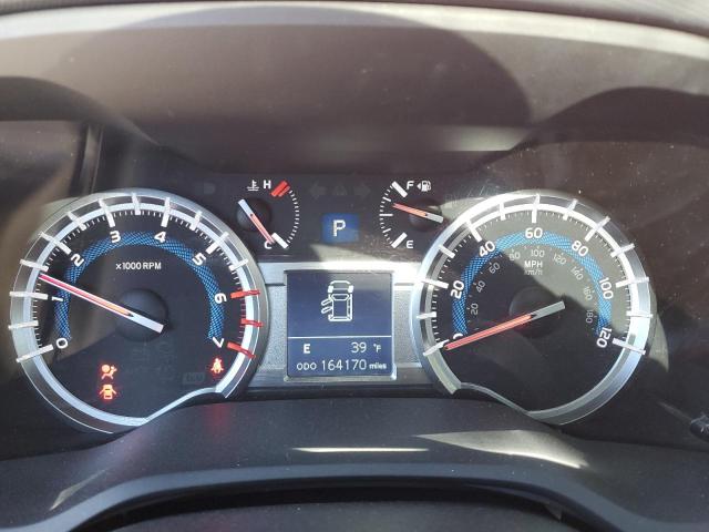 JTEBU5JR9G5293915 - 2016 TOYOTA 4RUNNER SR5/SR5 PREMIUM წითელი ფოტო 9