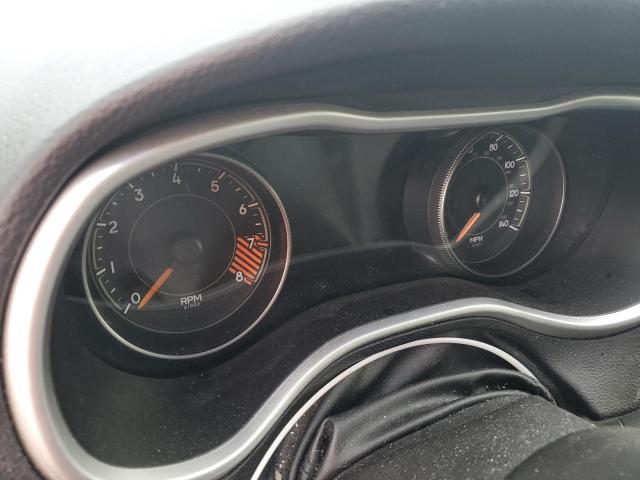 1C4PJMBS7FW500776 - 2015 JEEP CHEROKEE TRAILHAWK SILVER photo 9