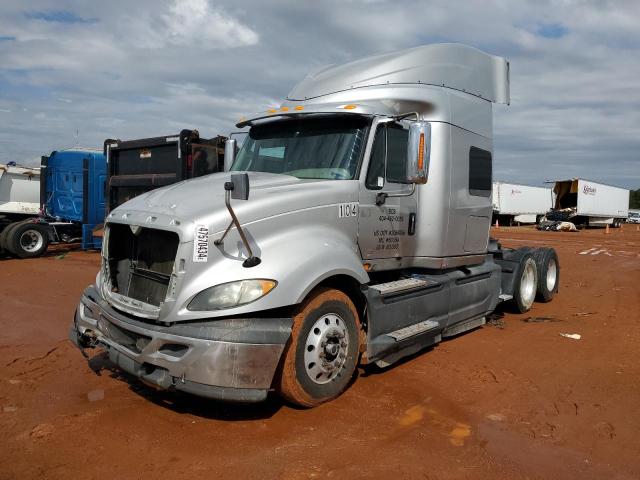 3HSDJAPR0GN750614 - 2016 INTERNATIONAL PROSTAR SILVER photo 2