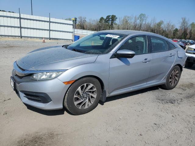 2016 HONDA CIVIC EX, 