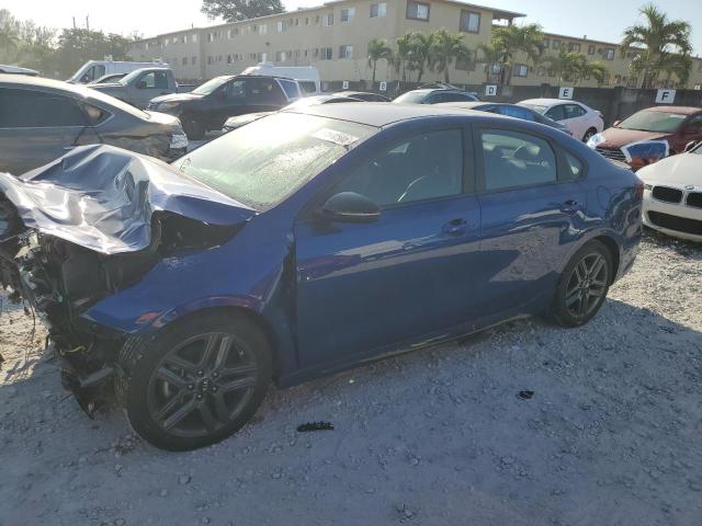 2021 KIA FORTE GT LINE, null