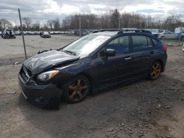 2012 SUBARU IMPREZA SPORT PREMIUM, 