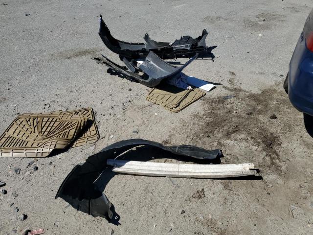 1HGEM21902L076890 - 2002 HONDA CIVIC EX 蓝色 照片 12