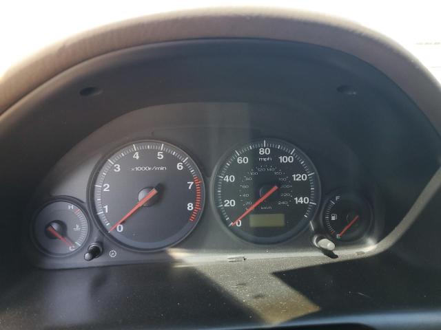 1HGEM21902L076890 - 2002 HONDA CIVIC EX 蓝色 照片 9