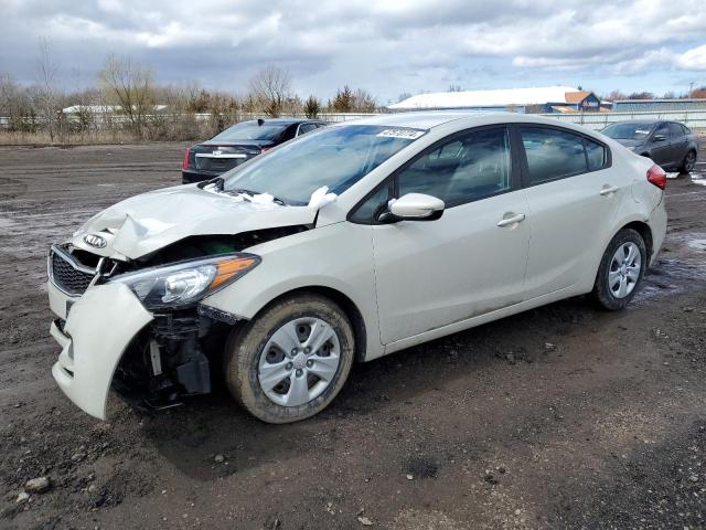 2015 KIA FORTE LX, 