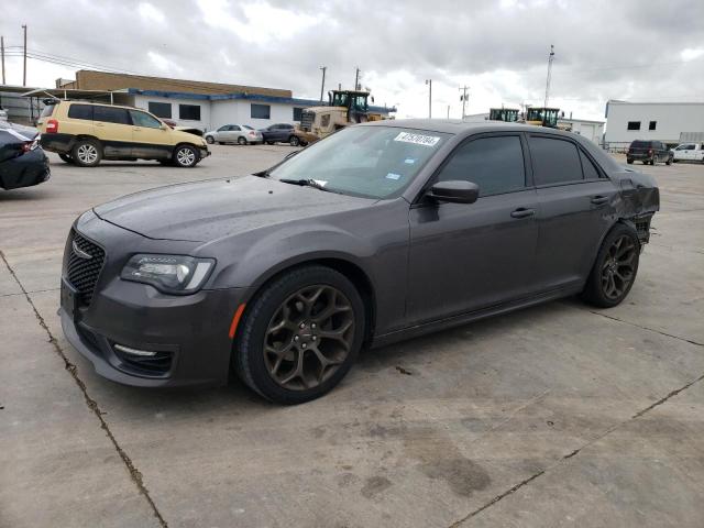 2C3CCABG5HH661653 - 2017 CHRYSLER 300 S GRAY photo 1