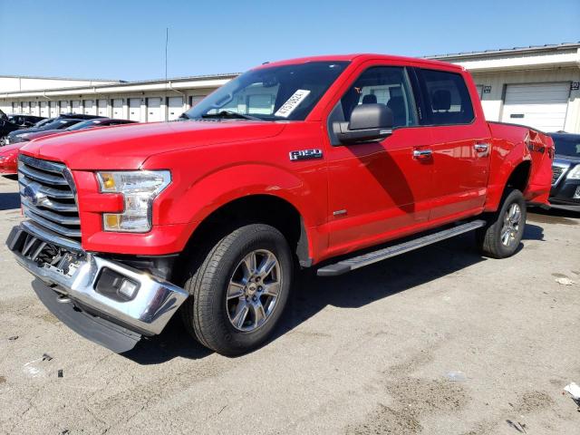 2016 FORD F150 SUPERCREW, 