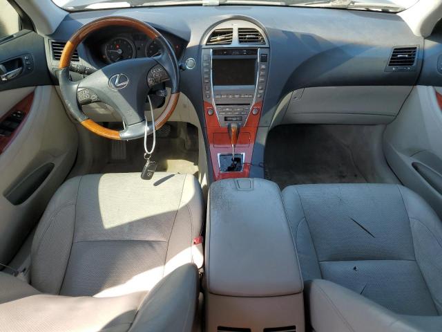 JTHBJ46G872093736 - 2007 LEXUS ES 350 GRAY photo 8