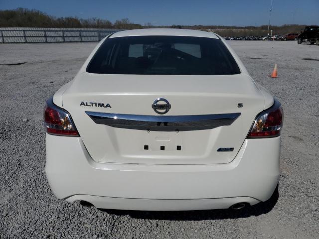 1N4AL3AP3EN336346 - 2014 NISSAN ALTIMA 2.5 WHITE photo 6