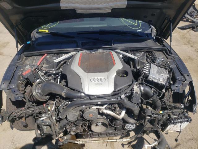 WAUB4CF52JA006098 - 2018 AUDI S5 PREMIUM PLUS 灰色 照片 11