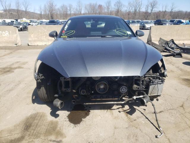 WAUB4CF52JA006098 - 2018 AUDI S5 PREMIUM PLUS 灰色 照片 5