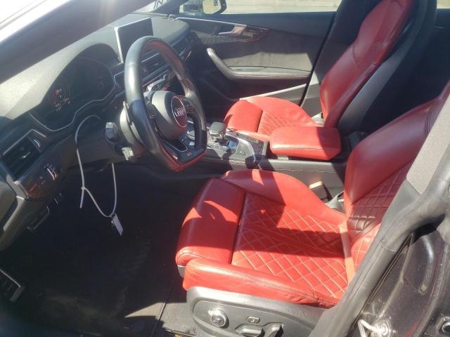 WAUB4CF52JA006098 - 2018 AUDI S5 PREMIUM PLUS 灰色 照片 7