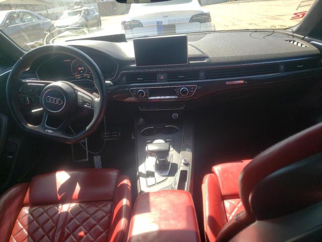 WAUB4CF52JA006098 - 2018 AUDI S5 PREMIUM PLUS 灰色 照片 8