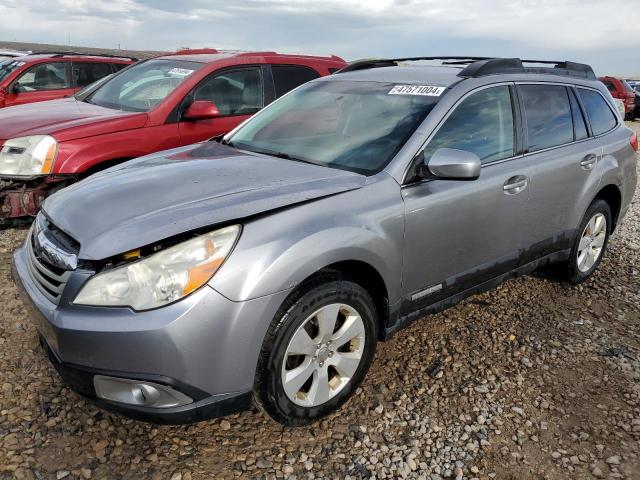 2010 SUBARU OUTBACK 2.5I PREMIUM, 