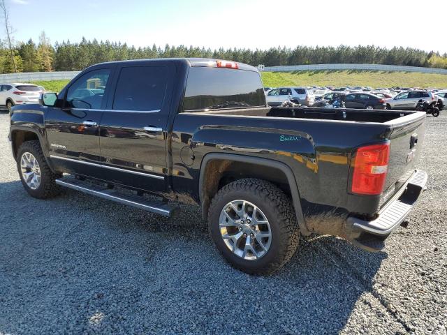 3GTU2VEC6EG354961 - 2014 GMC SIERRA K1500 SLT BLACK photo 2