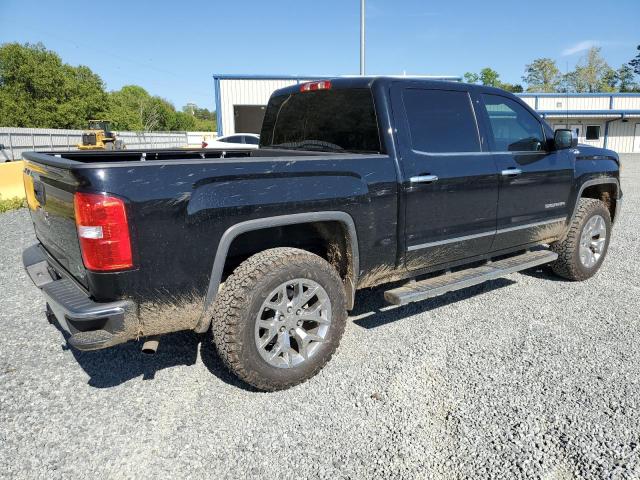 3GTU2VEC6EG354961 - 2014 GMC SIERRA K1500 SLT BLACK photo 3