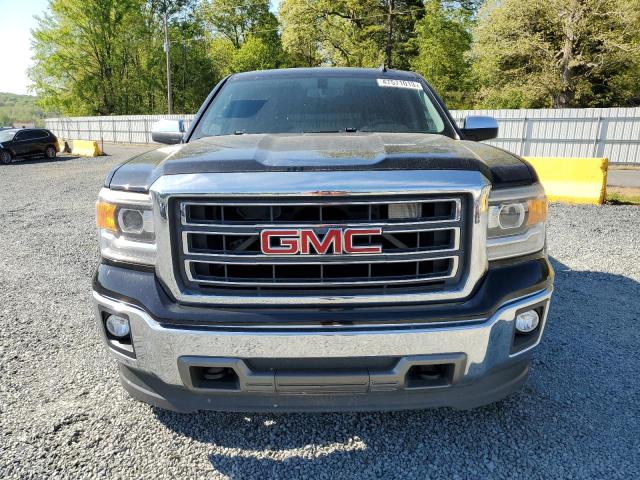 3GTU2VEC6EG354961 - 2014 GMC SIERRA K1500 SLT BLACK photo 5