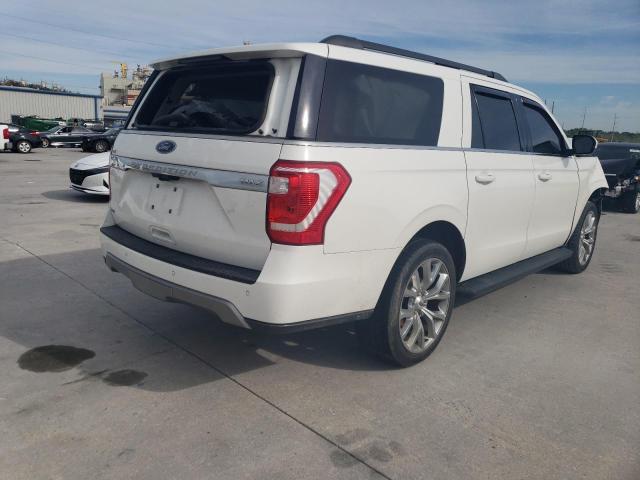 1FMJK1HT7MEA52085 - 2021 FORD EXPEDITION MAX XLT WHITE photo 3