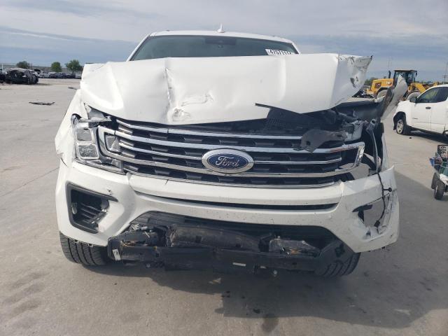 1FMJK1HT7MEA52085 - 2021 FORD EXPEDITION MAX XLT WHITE photo 5