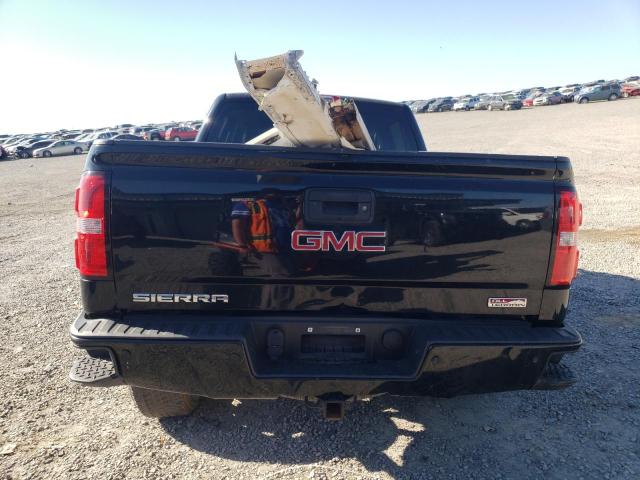 3GTU2UECXFG353095 - 2015 GMC SIERRA K1500 SLE BLACK photo 6