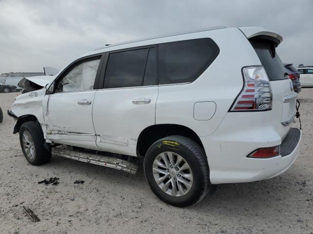 JTJBM7FX2G5134707 - 2016 LEXUS GX 460 WHITE photo 2