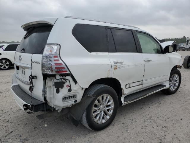 JTJBM7FX2G5134707 - 2016 LEXUS GX 460 WHITE photo 3