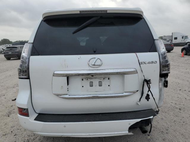 JTJBM7FX2G5134707 - 2016 LEXUS GX 460 WHITE photo 6