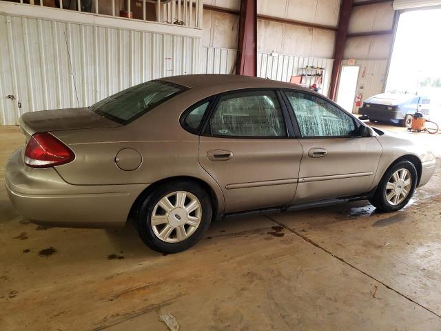 1FAFP56295A210308 - 2005 FORD TAURUS SEL TAN photo 3