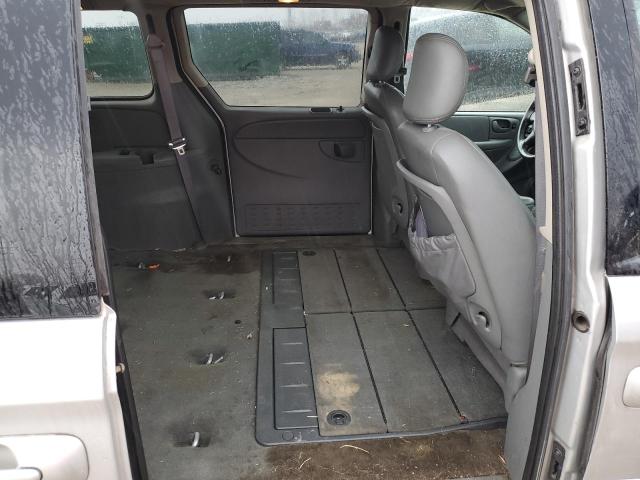 2A4GP54L77R223934 - 2007 CHRYSLER TOWN & COU TOURING 银色 照片 11