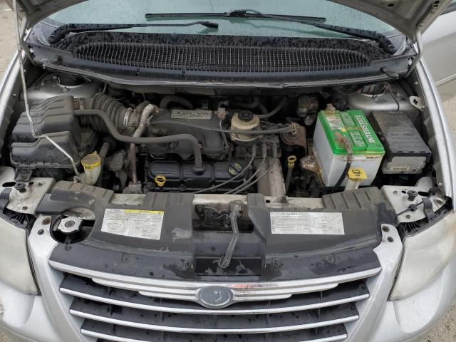 2A4GP54L77R223934 - 2007 CHRYSLER TOWN & COU TOURING 银色 照片 12