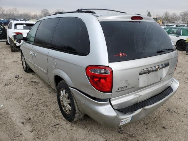 2A4GP54L77R223934 - 2007 CHRYSLER TOWN & COU TOURING 银色 照片 2