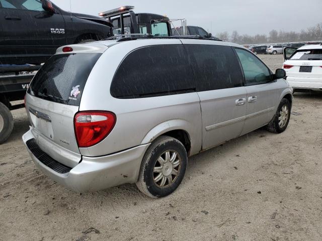 2A4GP54L77R223934 - 2007 CHRYSLER TOWN & COU TOURING 银色 照片 3