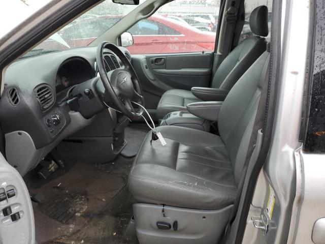 2A4GP54L77R223934 - 2007 CHRYSLER TOWN & COU TOURING 银色 照片 7