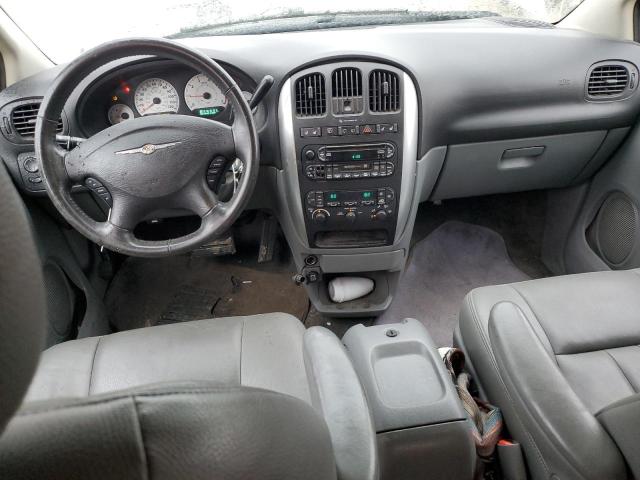 2A4GP54L77R223934 - 2007 CHRYSLER TOWN & COU TOURING 银色 照片 8