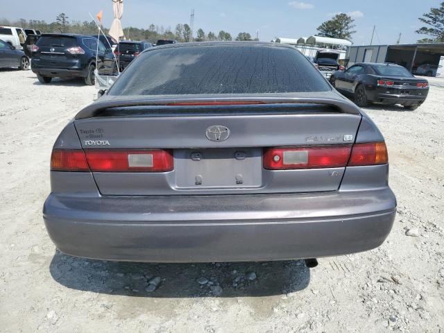 JT2BF28K0X0173643 - 1999 TOYOTA CAMRY LE GRAY photo 6