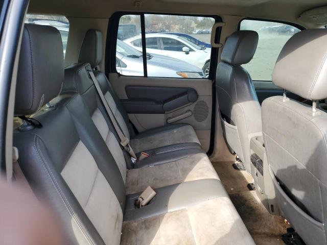 1FMEU74E26ZA10778 - 2006 FORD EXPLORER EDDIE BAUER GRAY photo 10