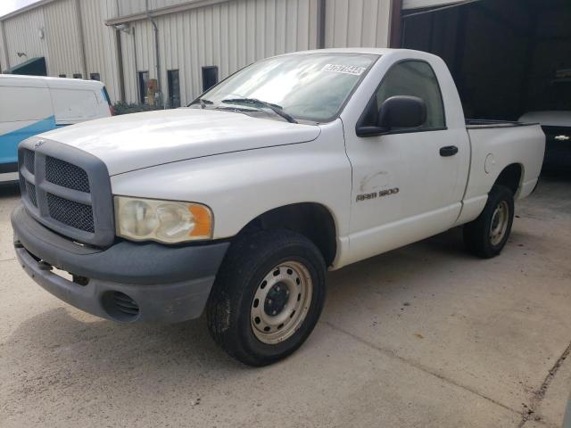 1D7HU16N83J625931 - 2003 DODGE RAM 1500 ST WHITE photo 1