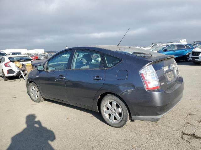 JTDKB20U463182679 - 2006 TOYOTA PRIUS SILVER photo 2