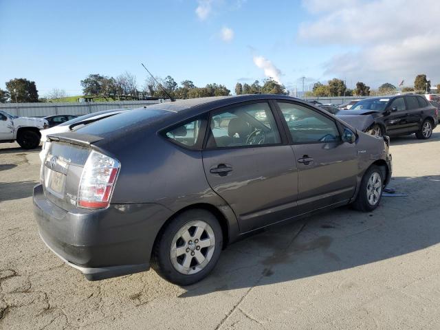 JTDKB20U463182679 - 2006 TOYOTA PRIUS SILVER photo 3