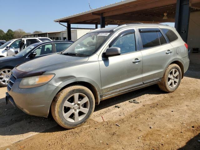 2007 HYUNDAI SANTA FE SE, 