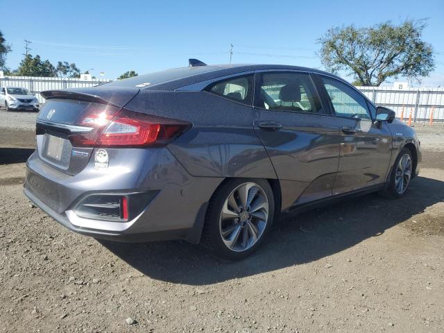 JHMZC5F19JC019219 - 2018 HONDA CLARITY GRAY photo 3