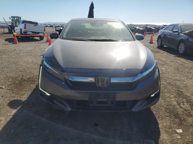 JHMZC5F19JC019219 - 2018 HONDA CLARITY GRAY photo 5