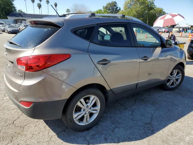 KM8JU3AC9CU330991 - 2012 HYUNDAI TUCSON GLS BROWN photo 3